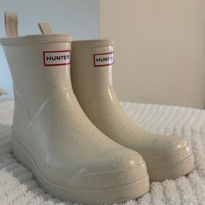 Hunter Original Play Waterproof Rain Booties